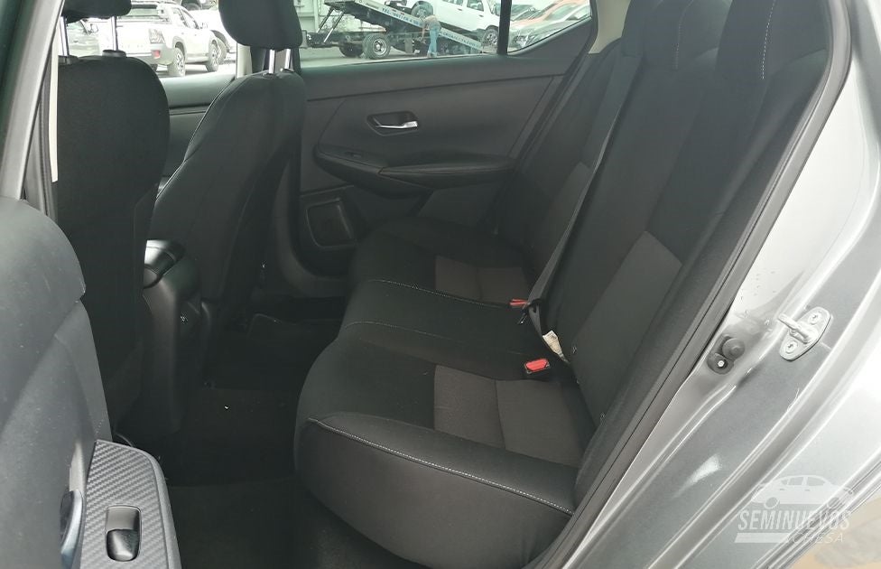 2023 Nissan Sentra 2.0 Advance Mt