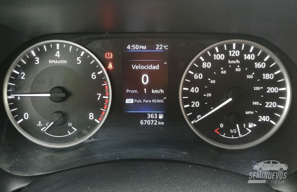 2023 Nissan Sentra 2.0 Advance Mt