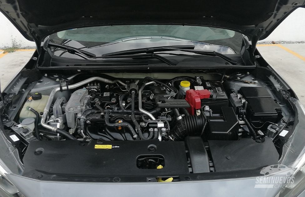 2023 Nissan Sentra 2.0 Advance Mt