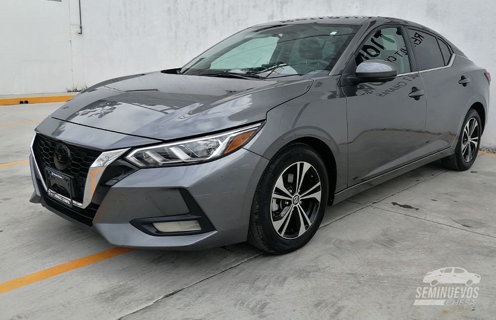 2023 Nissan Sentra 2.0 Advance Mt