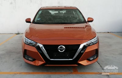 2023 Nissan Sentra 2.0 Advance Mt