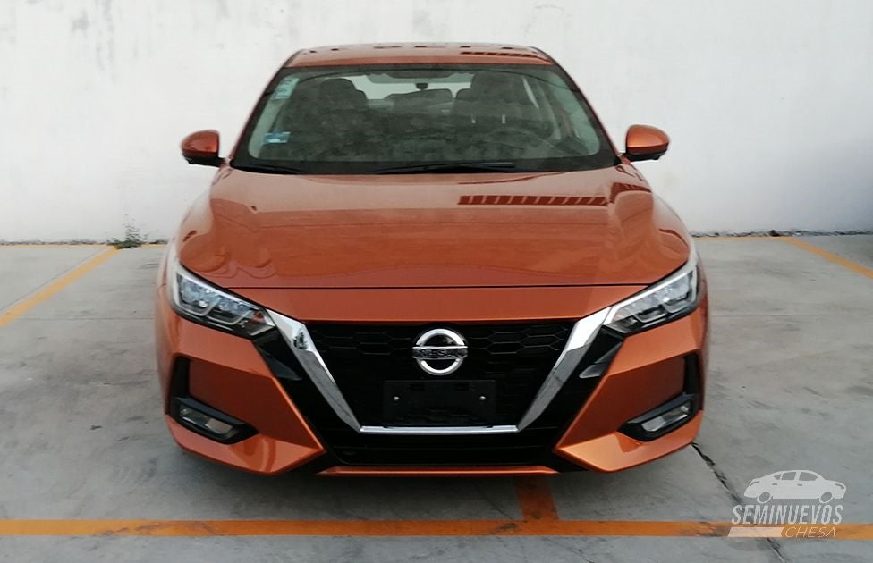 2023 Nissan Sentra 2.0 Advance Mt