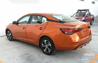 2023 Nissan Sentra 2.0 Advance Mt