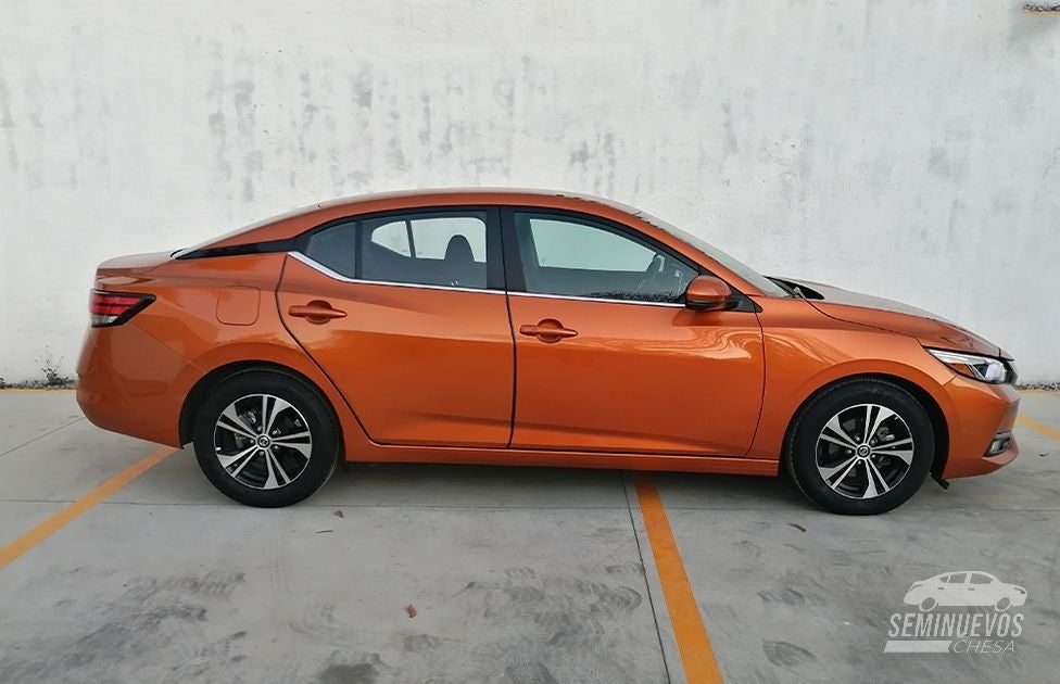 2023 Nissan Sentra 2.0 Advance Mt