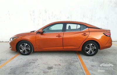 2023 Nissan Sentra 2.0 Advance Mt