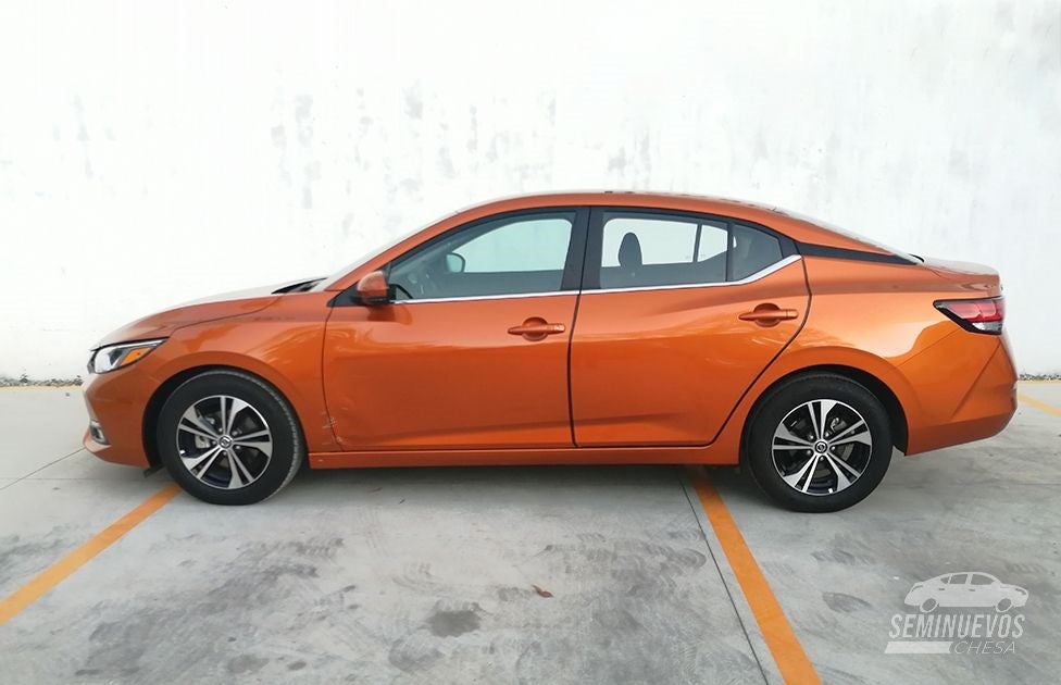 2023 Nissan Sentra 2.0 Advance Mt