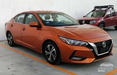 2023 Nissan Sentra 2.0 Advance Mt