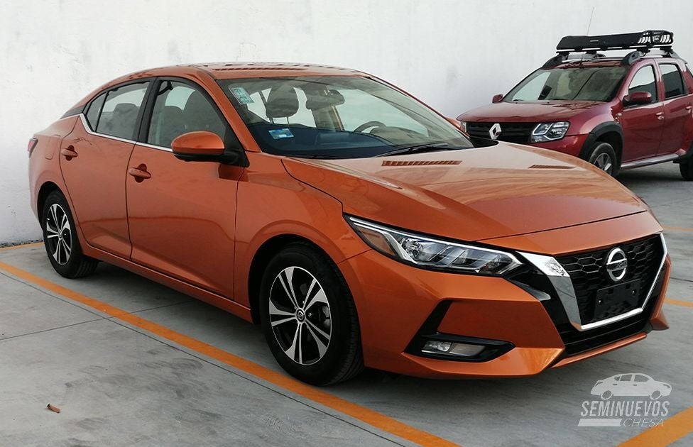 2023 Nissan Sentra 2.0 Advance Mt