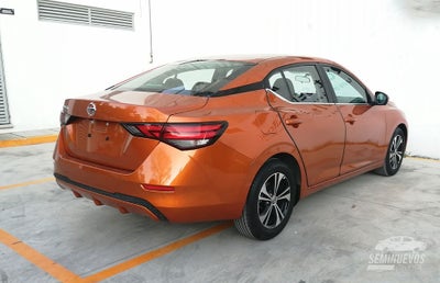 2023 Nissan Sentra 2.0 Advance Mt