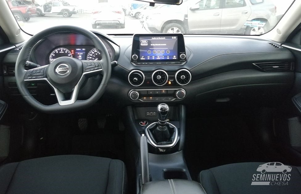 2023 Nissan Sentra 2.0 Advance Mt