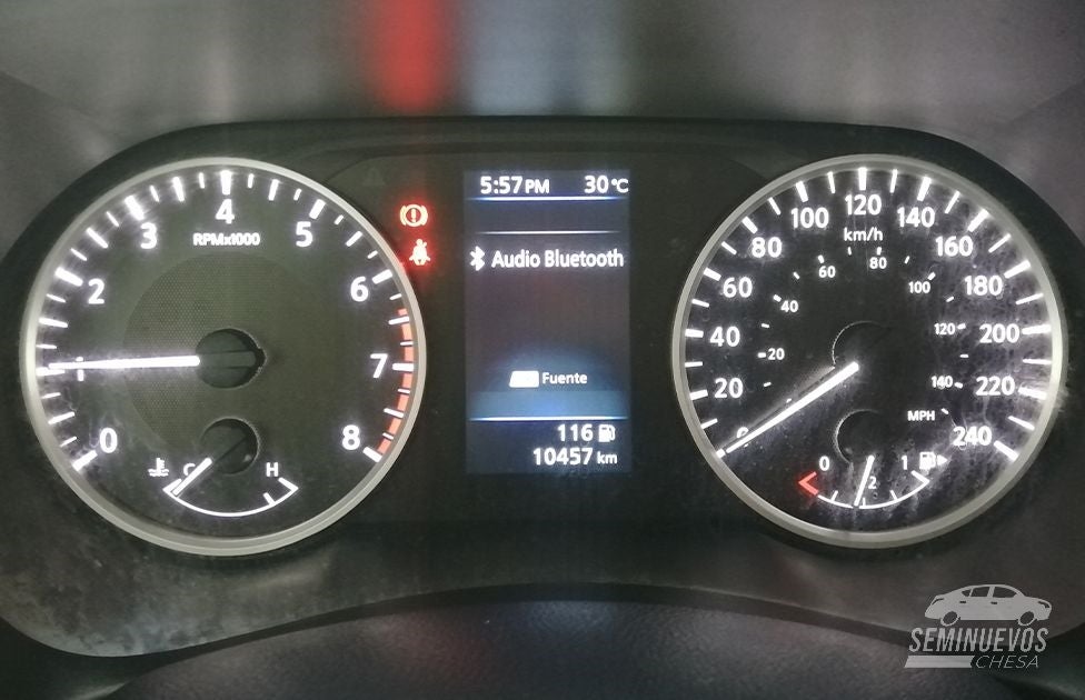 2023 Nissan Sentra 2.0 Advance Mt