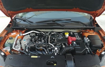 2023 Nissan Sentra 2.0 Advance Mt