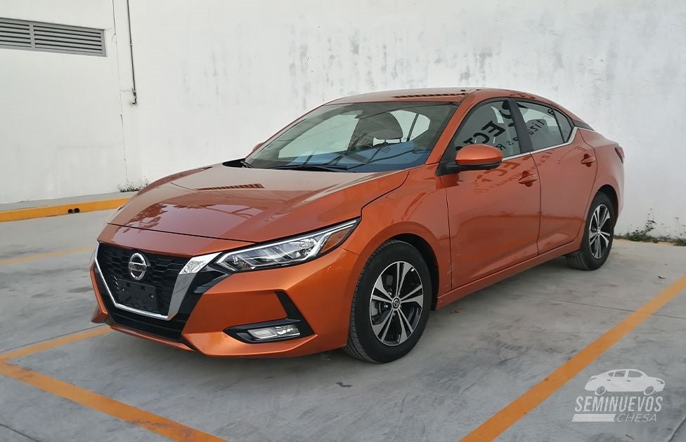 2023 Nissan Sentra 2.0 Advance Mt