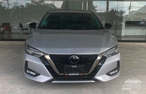 2023 Nissan Sentra 2.0 SR Platinum At