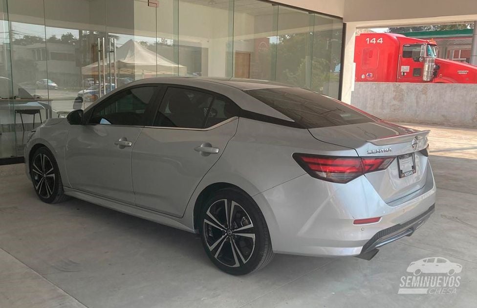 2023 Nissan Sentra 2.0 SR Platinum At