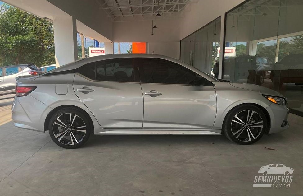 2023 Nissan Sentra 2.0 SR Platinum At