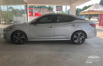 2023 Nissan Sentra 2.0 SR Platinum At