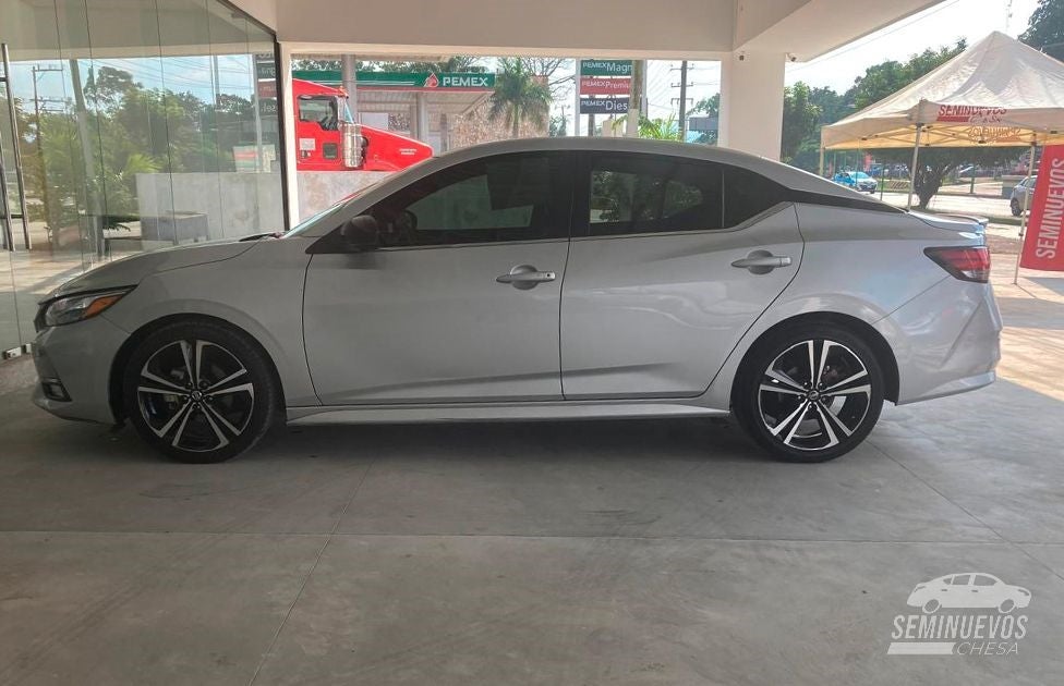 2023 Nissan Sentra 2.0 SR Platinum At