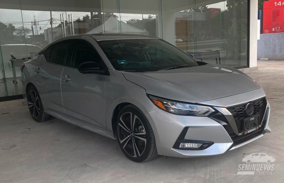2023 Nissan Sentra 2.0 SR Platinum At