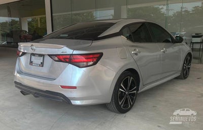2023 Nissan Sentra 2.0 SR Platinum At