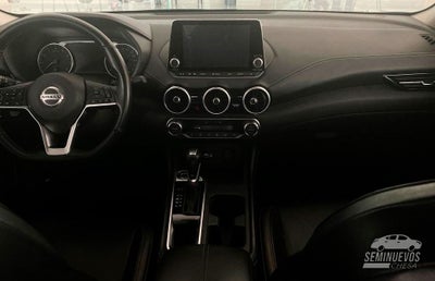 2023 Nissan Sentra 2.0 SR Platinum At