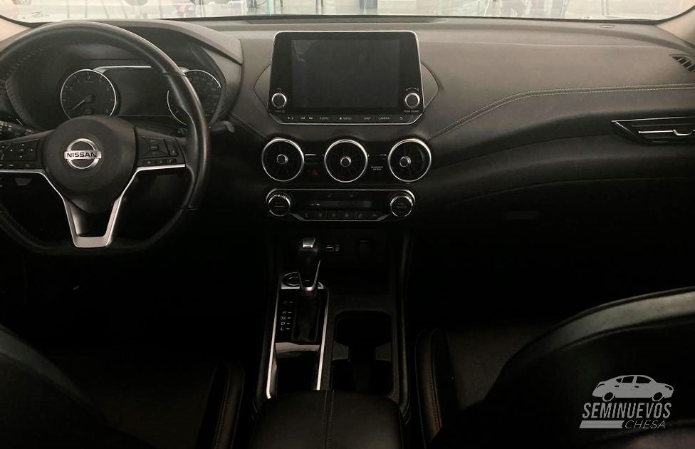 2023 Nissan Sentra 2.0 SR Platinum At