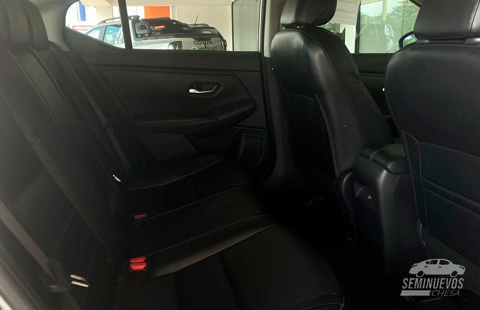 2023 Nissan Sentra 2.0 SR Platinum At