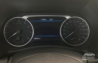 2023 Nissan Sentra 2.0 SR Platinum At