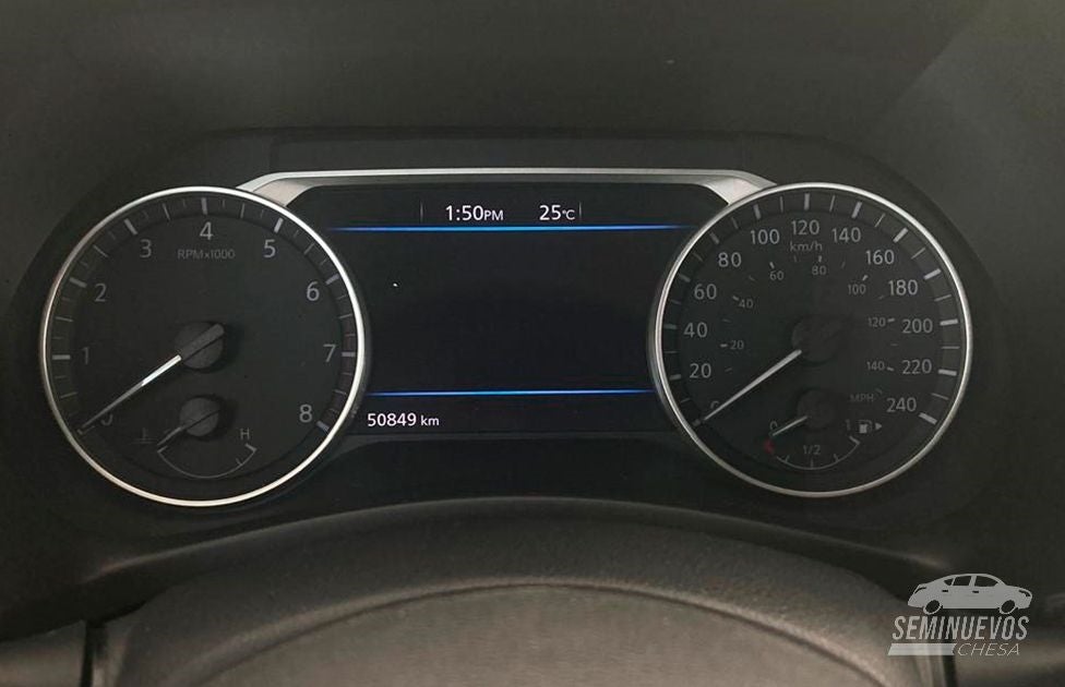 2023 Nissan Sentra 2.0 SR Platinum At