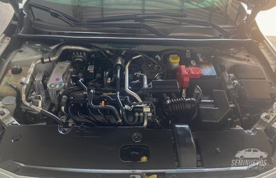 2023 Nissan Sentra 2.0 SR Platinum At