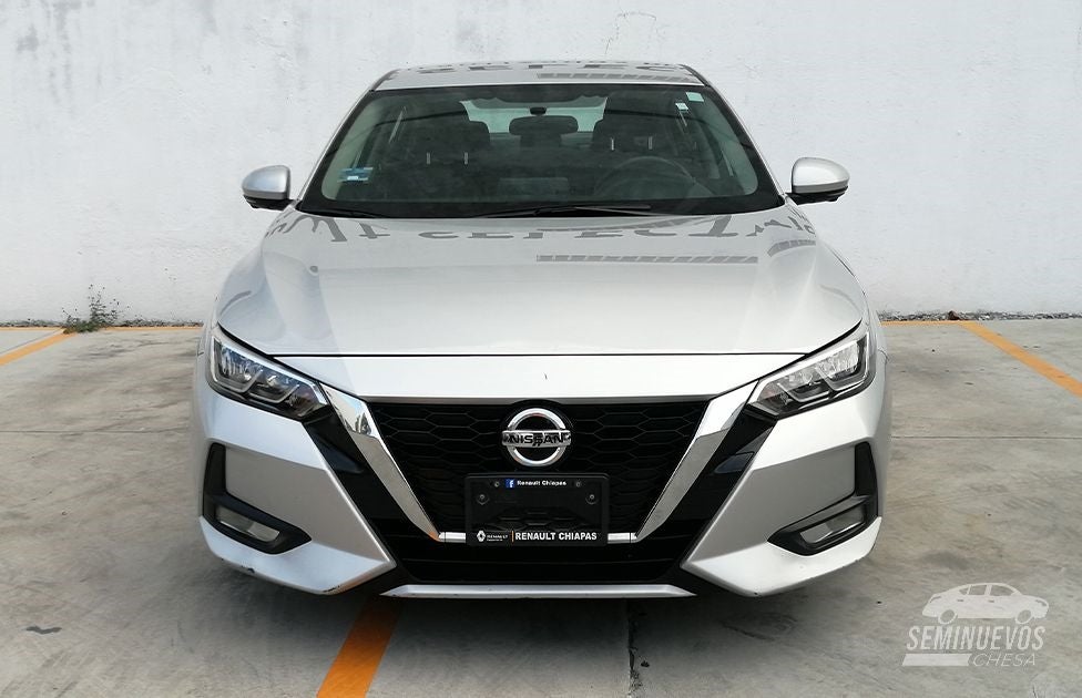 2022 Nissan Sentra 2.0 Advance At