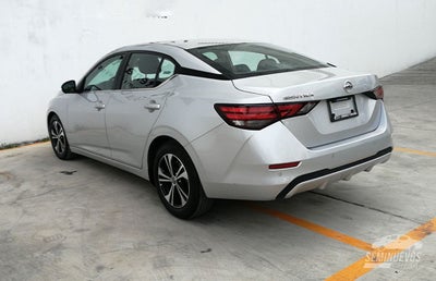 2022 Nissan Sentra 2.0 Advance At