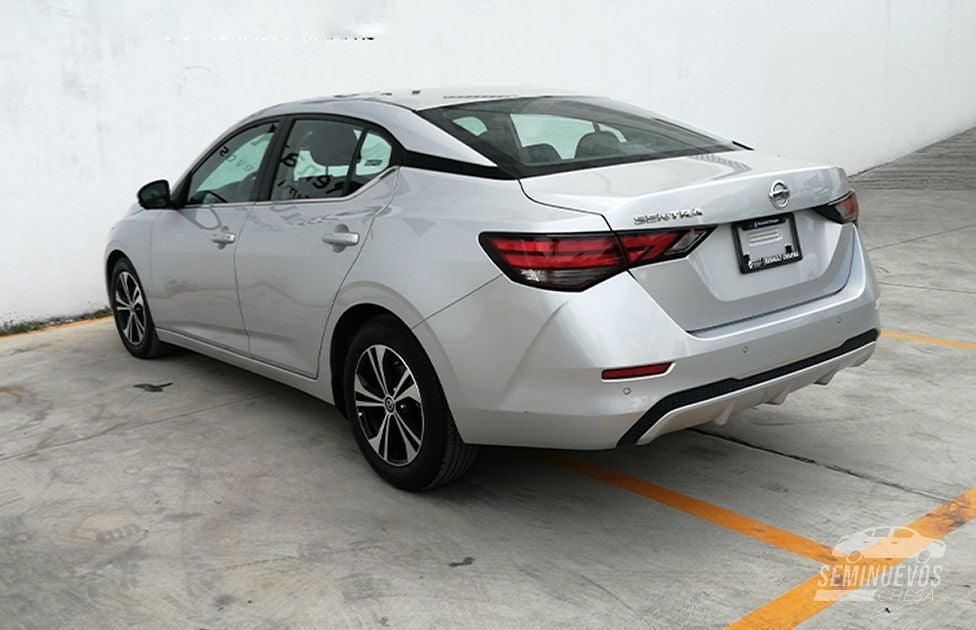 2022 Nissan Sentra 2.0 Advance At