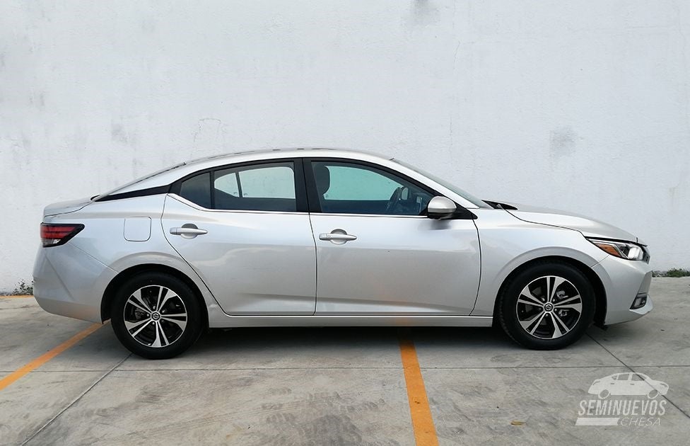 2022 Nissan Sentra 2.0 Advance At