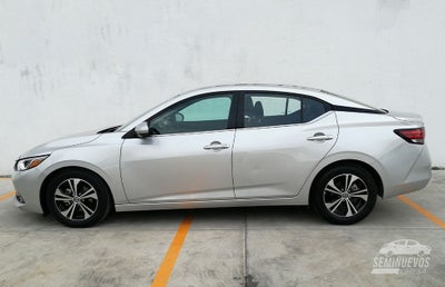 2022 Nissan Sentra 2.0 Advance At