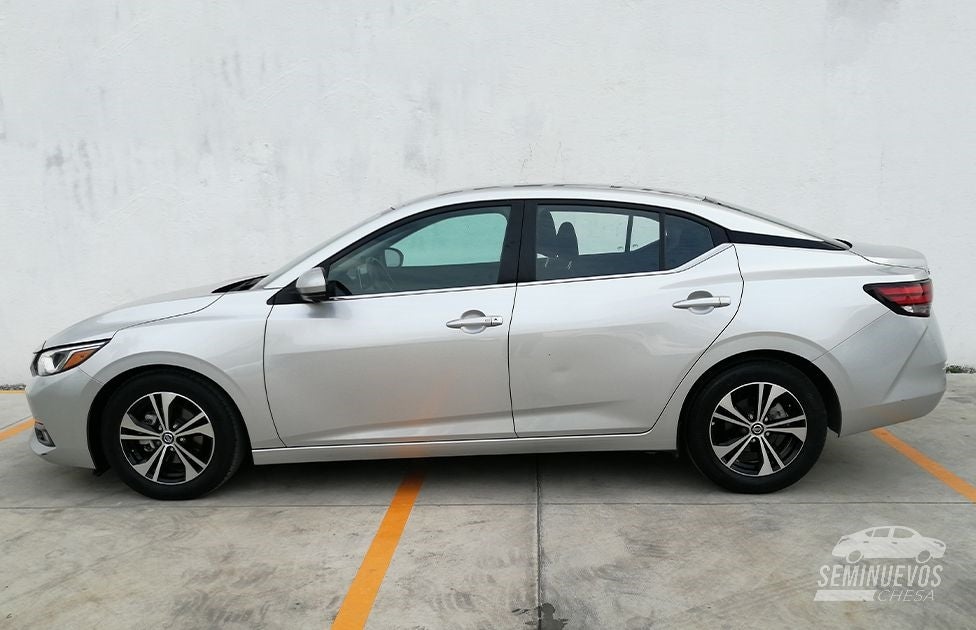 2022 Nissan Sentra 2.0 Advance At