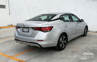 2022 Nissan Sentra 2.0 Advance At