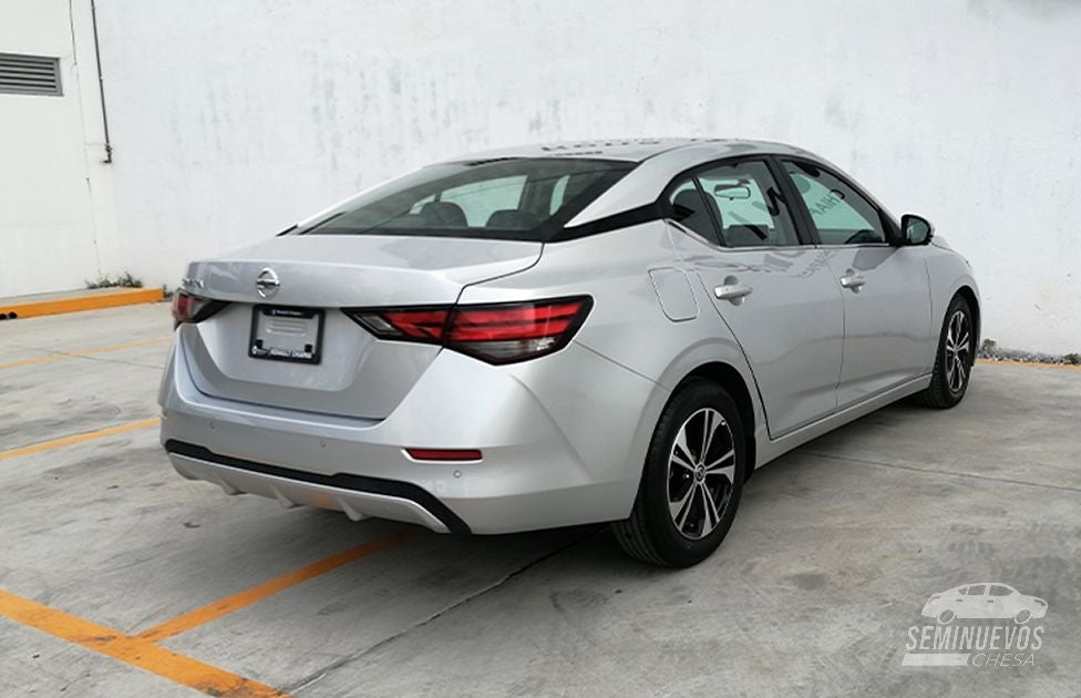 2022 Nissan Sentra 2.0 Advance At