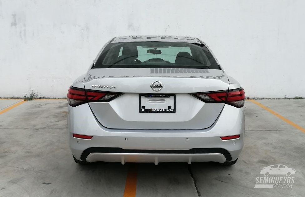 2022 Nissan Sentra 2.0 Advance At