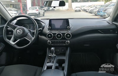 2022 Nissan Sentra 2.0 Advance At