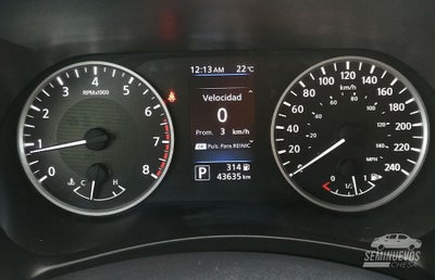 2022 Nissan Sentra 2.0 Advance At