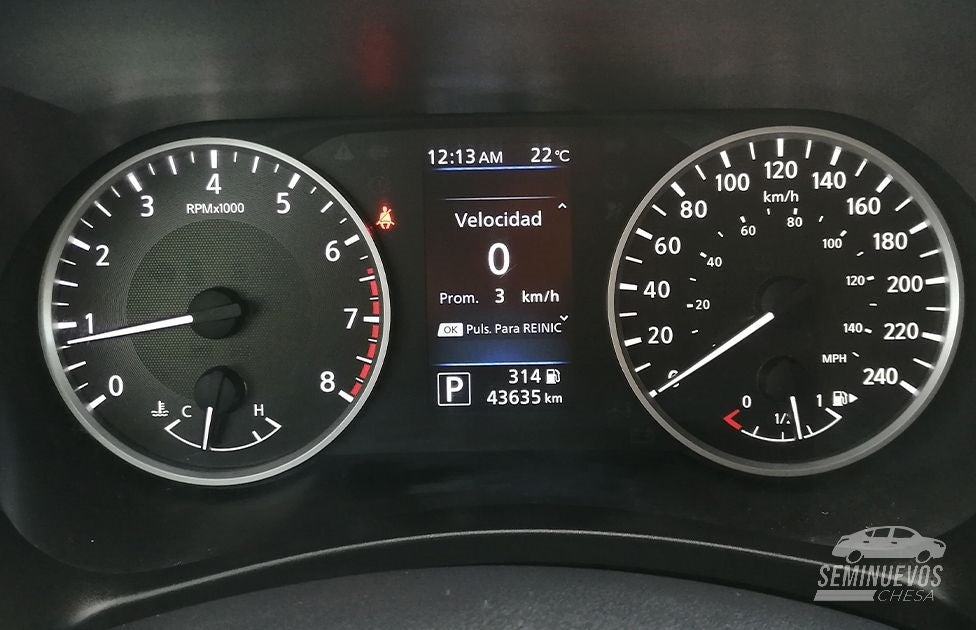 2022 Nissan Sentra 2.0 Advance At