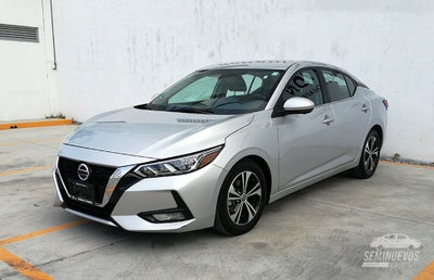 2022 Nissan Sentra 2.0 Advance At