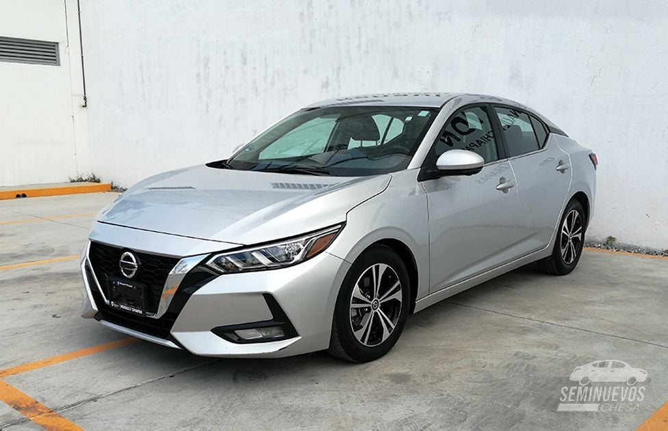 2022 Nissan Sentra 2.0 Advance At
