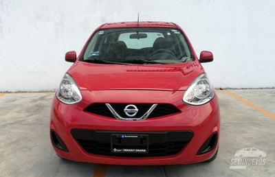 2020 Nissan March 1.6 Sense Mt