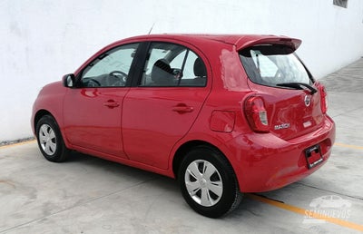 2020 Nissan March 1.6 Sense Mt