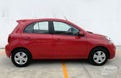 2020 Nissan March 1.6 Sense Mt