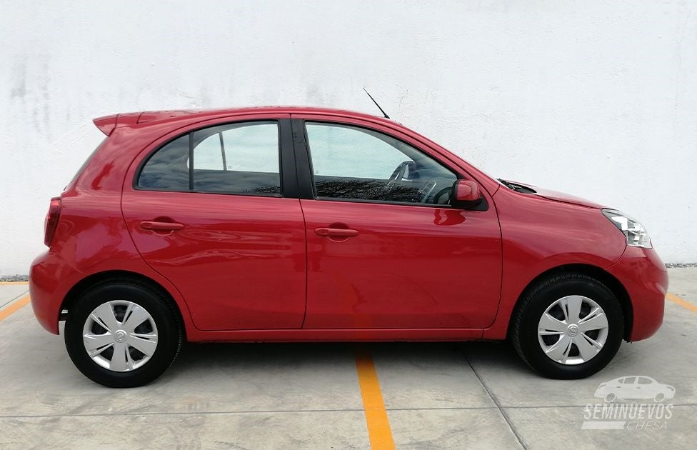 2020 Nissan March 1.6 Sense Mt