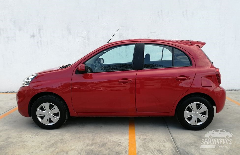 2020 Nissan March 1.6 Sense Mt