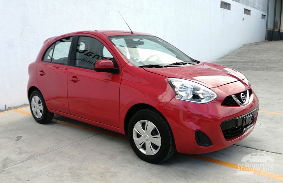 2020 Nissan March 1.6 Sense Mt